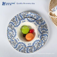 ceramic dinner plate household ceramic tableware